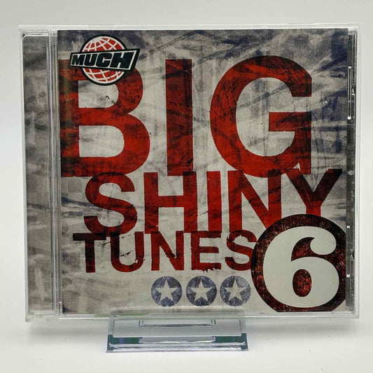Various--Big-Shiny-Tunes-6-Used-CD