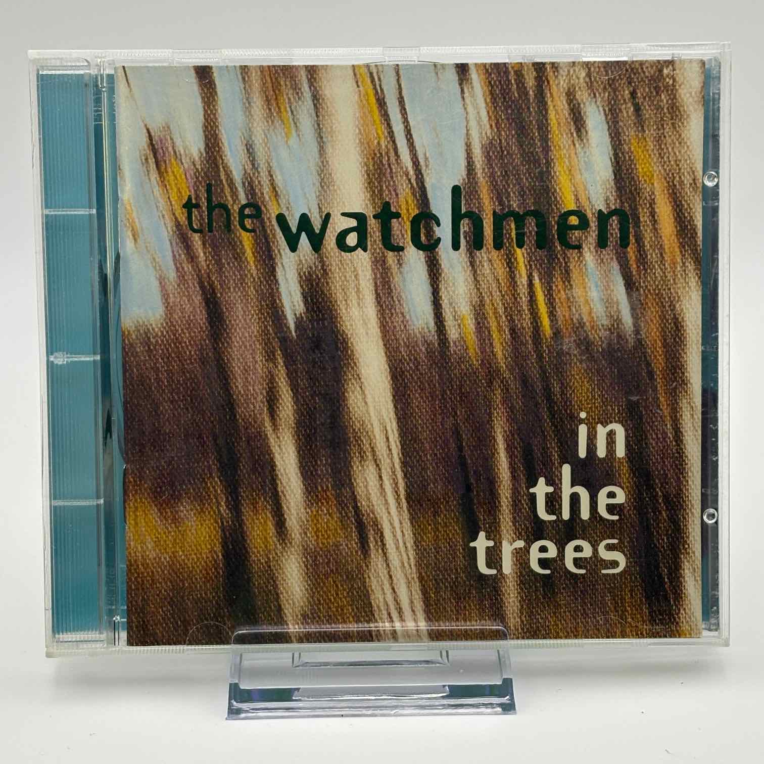 The-Watchmen--In-the-Trees-Used-CD