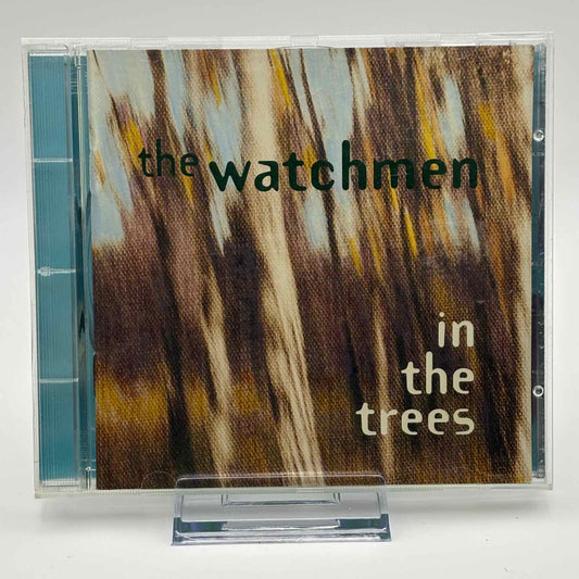 The-Watchmen--In-the-Trees-Used-CD