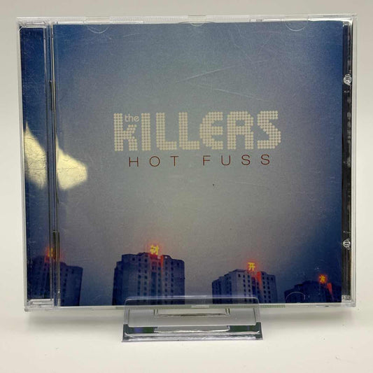 The-Killers--Hot-Fuss-Used-CD