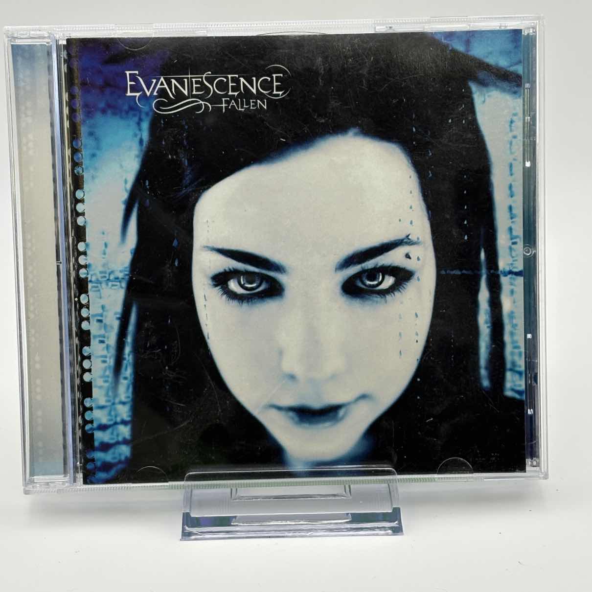 Evanescence--Fallen-Used-CD