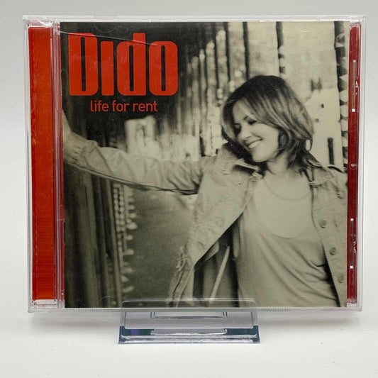 Dido--Life-for-Rent-Used-CD