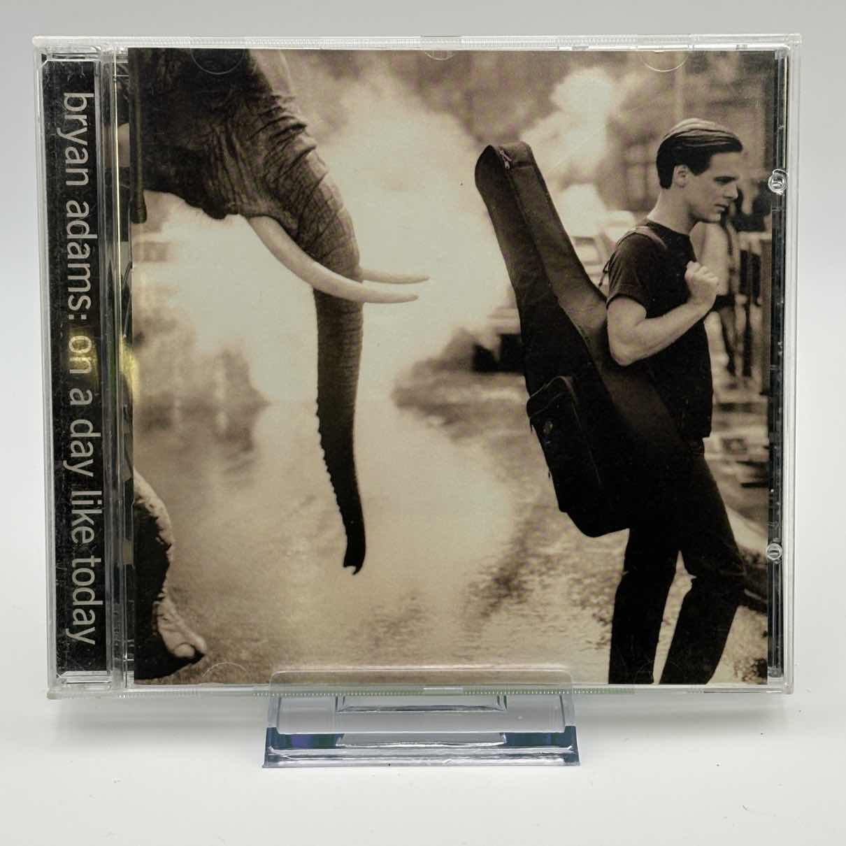 Bryan-Adams--On-a-Day-Like-Today-Used-CD