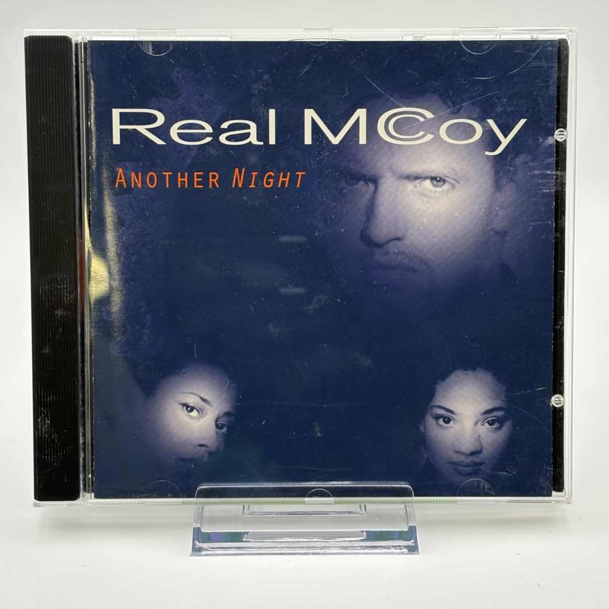 Real-McCoy--Another-Night-Used-CD