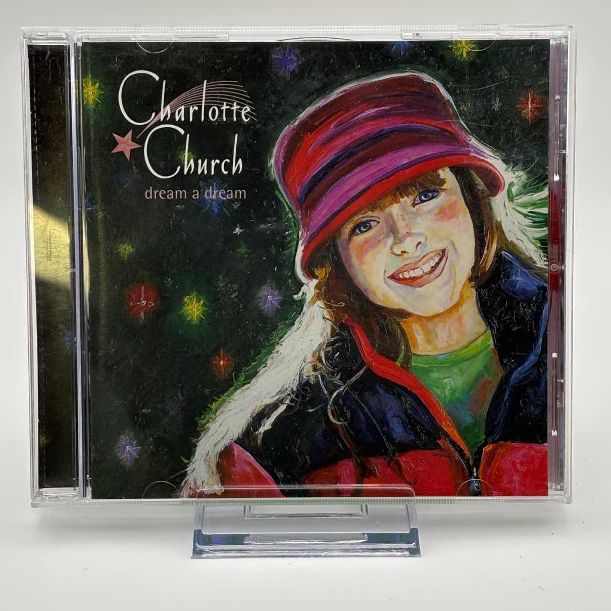 Charlotte-Church--Dream-a-Dream-Used-CD