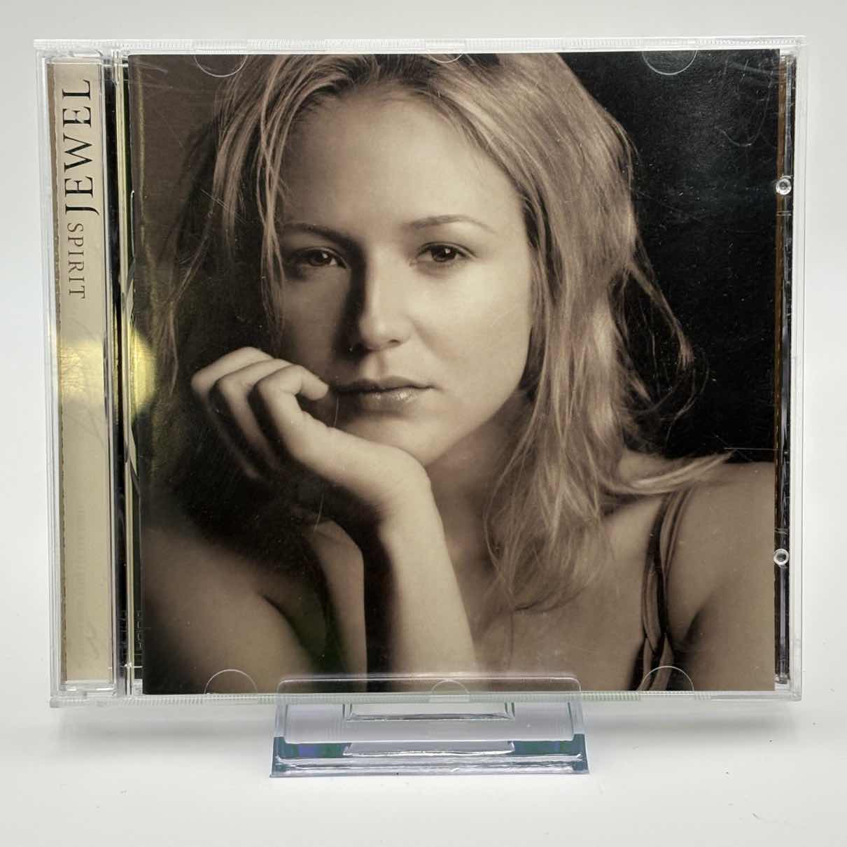 Jewel--Spirit-Used-CD