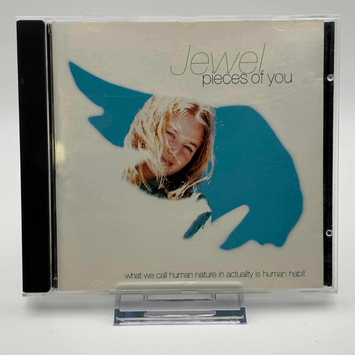 Jewel--Pieces-of-You-Used-CD