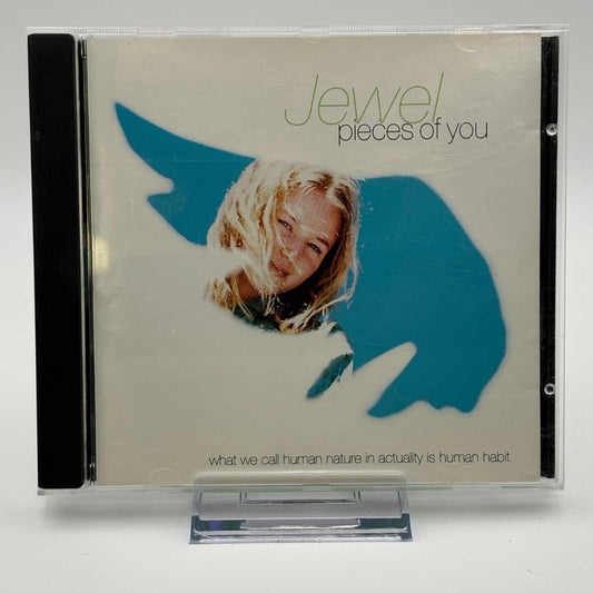 Jewel--Pieces-of-You-Used-CD