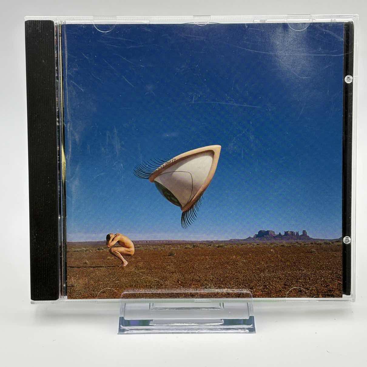 The-Cranberries--Bury-the-Hatchet-Used-CD