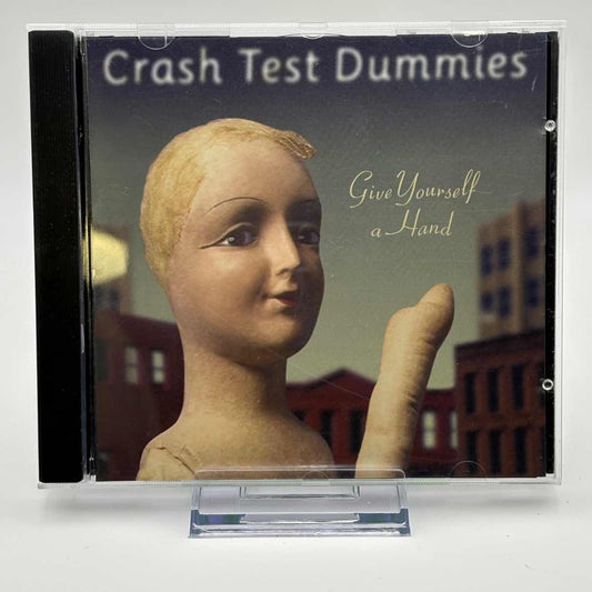 Crash-Test-Dummies--Give-Yourself-a-Hand-Used-CD