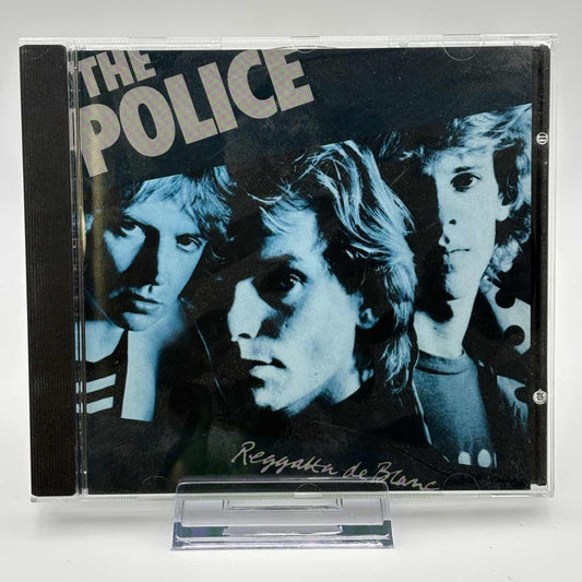 The-Police--Reggatta-de-Blanc-Used-CD