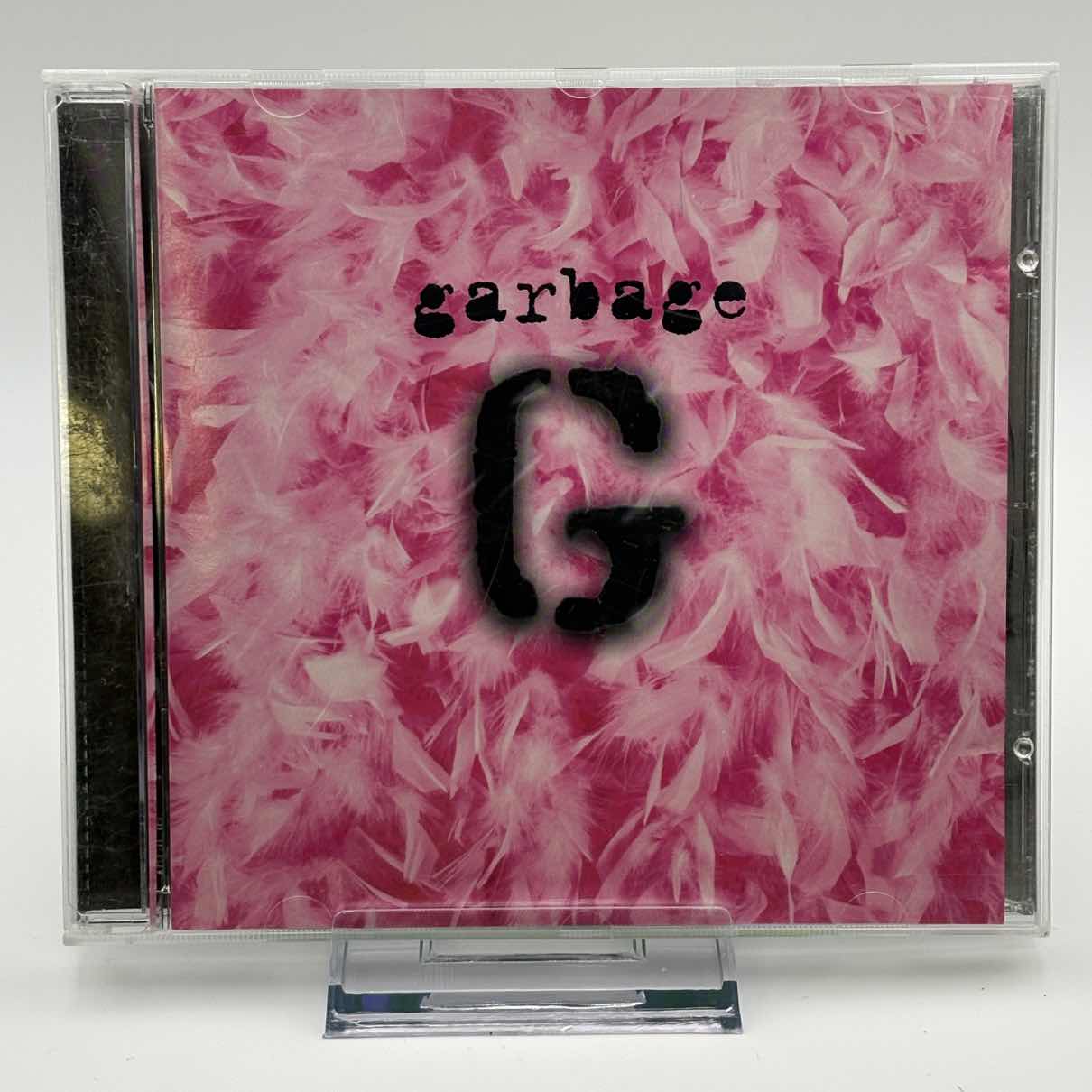 Garbage--ST-Used-CD