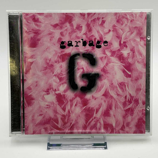 Garbage--ST-Used-CD