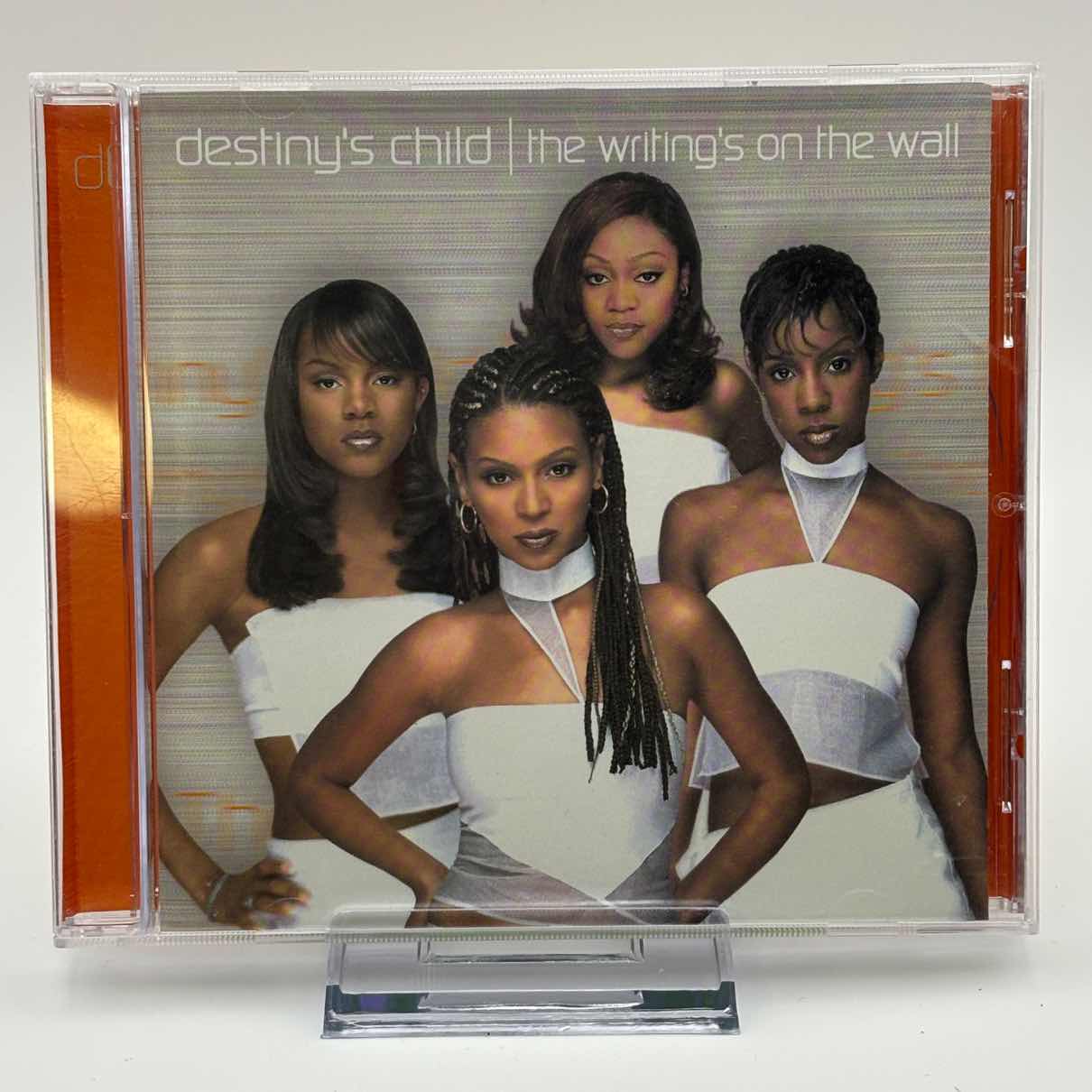 Destinys-Child--The-Writings-On-the-Wall-Used-CD