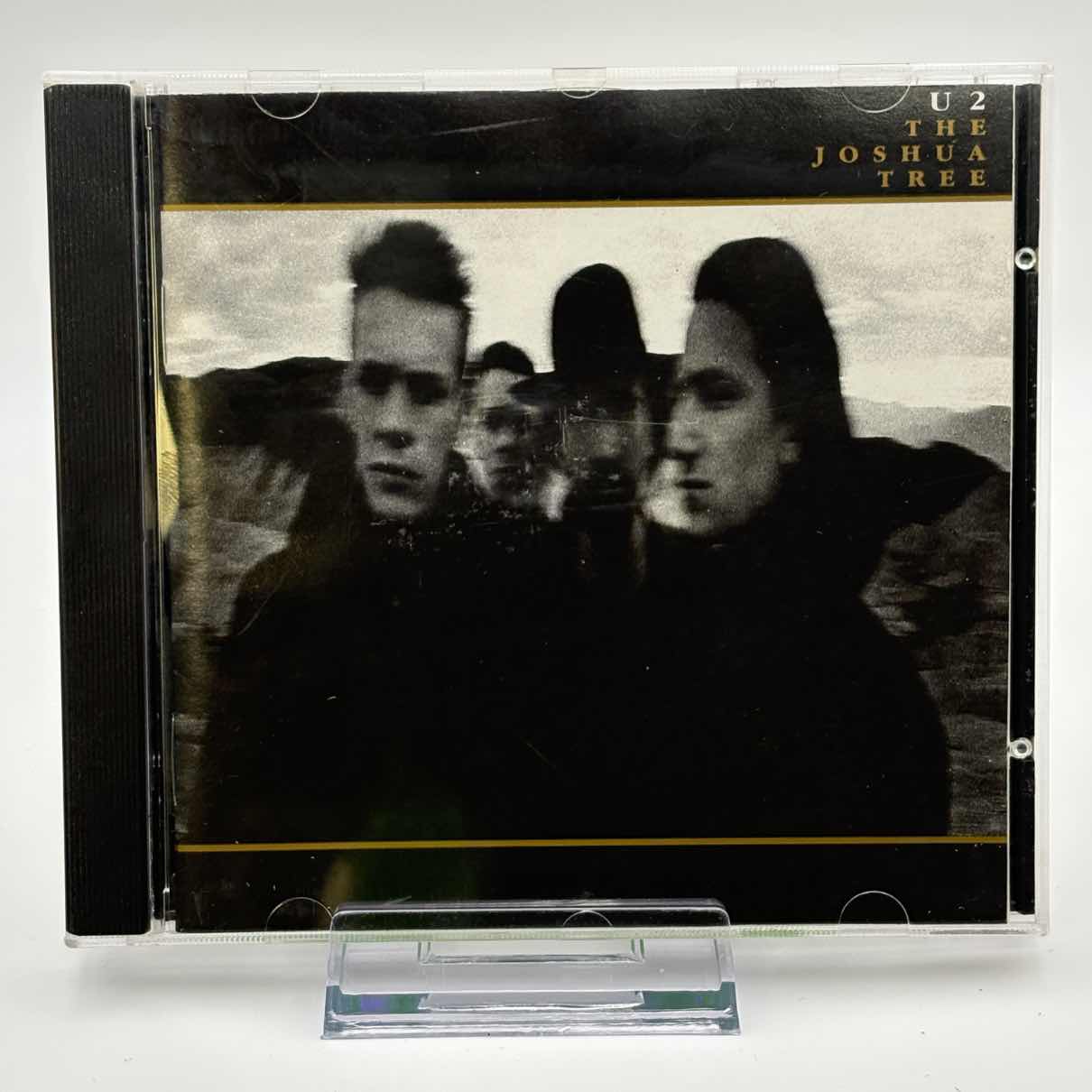 U2--The-Joshua-Tree-Used-CD