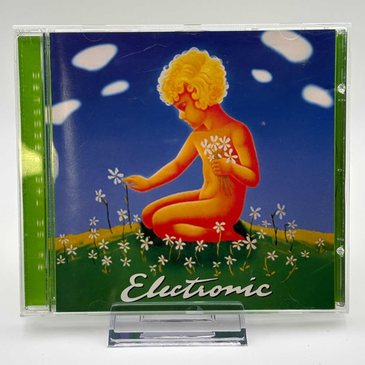 Electronic--Raise-the-Pressure-Used-CD