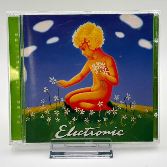 Electronic--Raise-the-Pressure-Used-CD