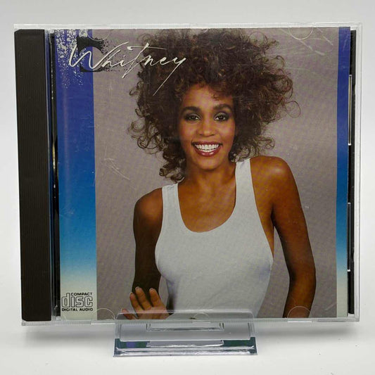 Whitney-Houston--Whitney-Used-CD