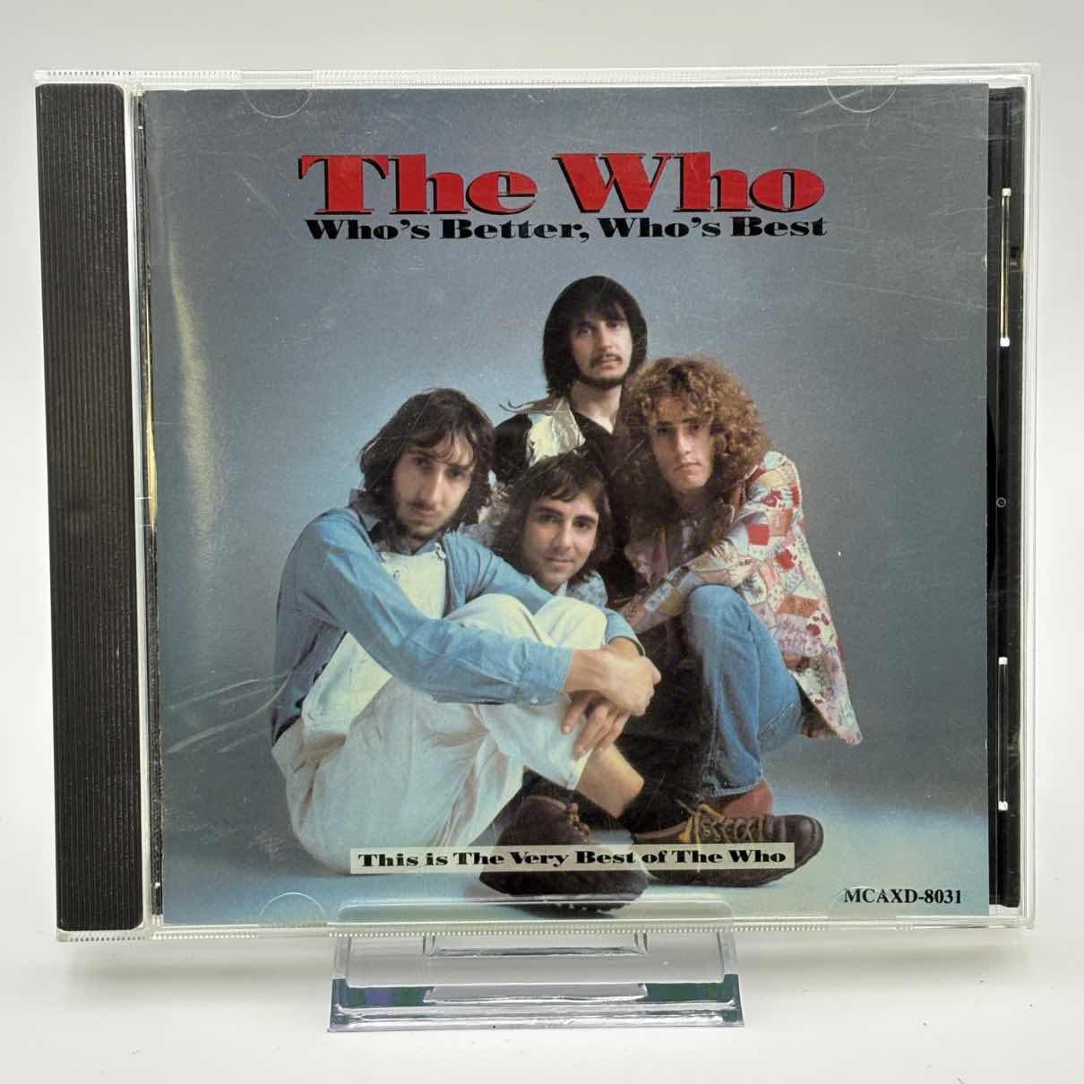The-Who--Whos-Better-Whos-Best-Used-CD