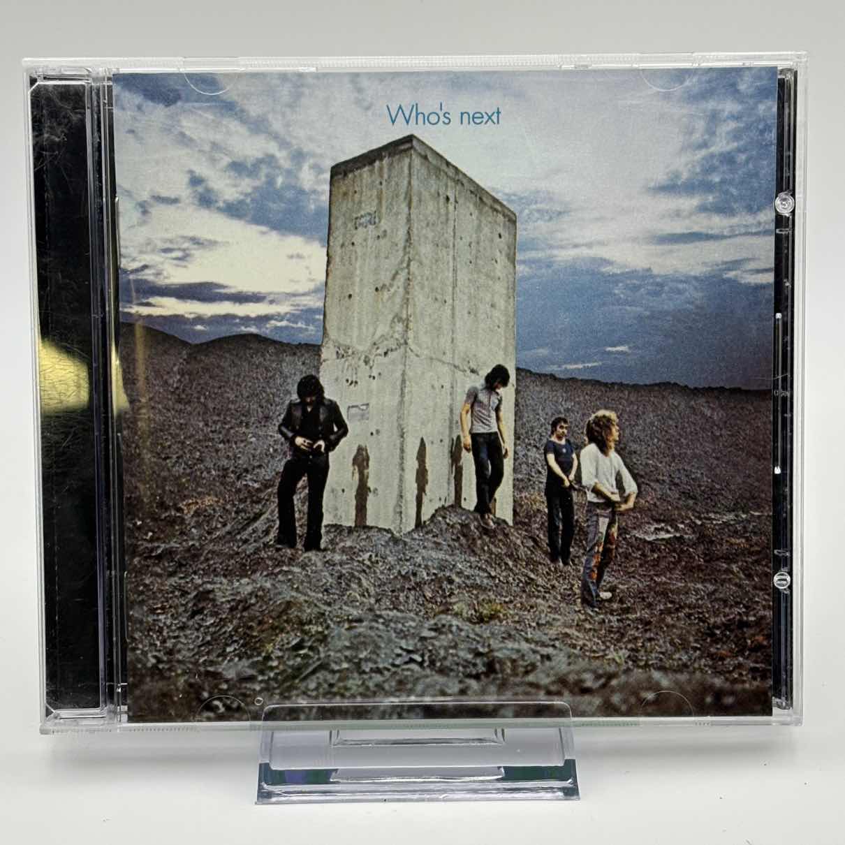 The-Who--Whos-Next-Used-CD