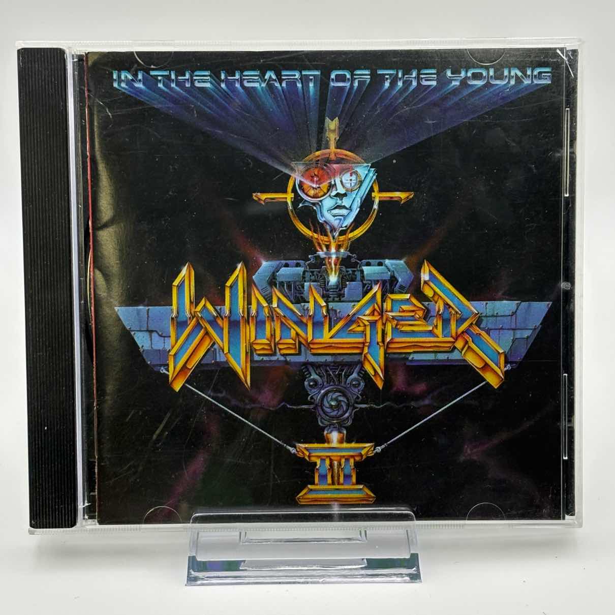 Winger--In-The-Heart-of-the-Young-Used-CD