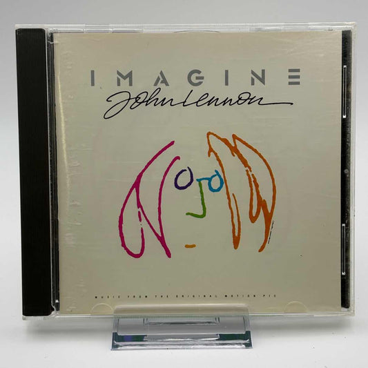 Imagine--John-Lennon--Soundtrack-Used-CD