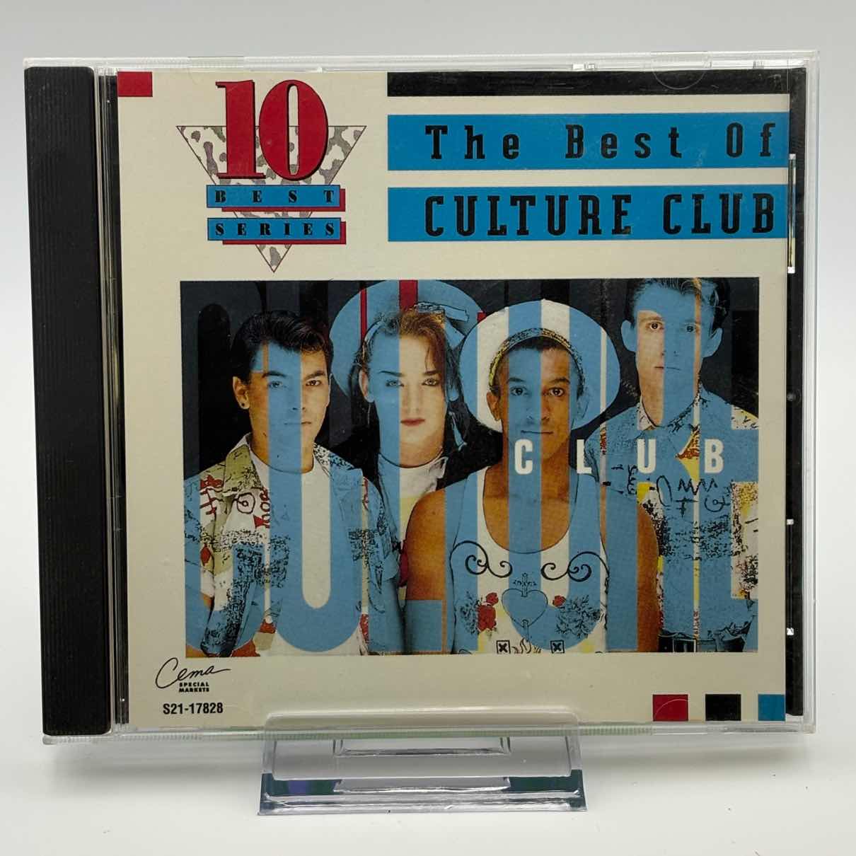 Culture-Club--The-Best-of-Culture-Club-Used-CD