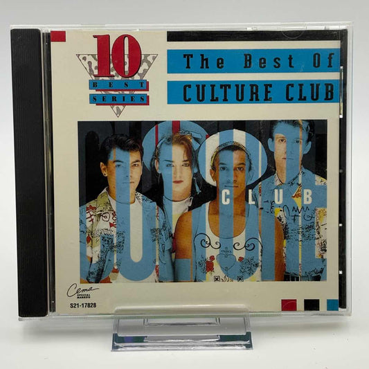 Culture-Club--The-Best-of-Culture-Club-Used-CD