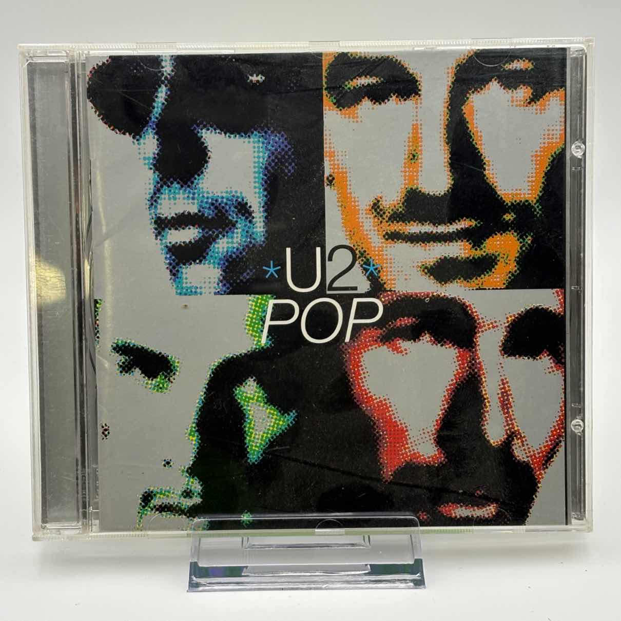 U2--Pop-Used-CD