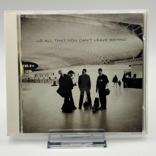 U2--All-That-You-Cant-Leave-Behind-Used-CD