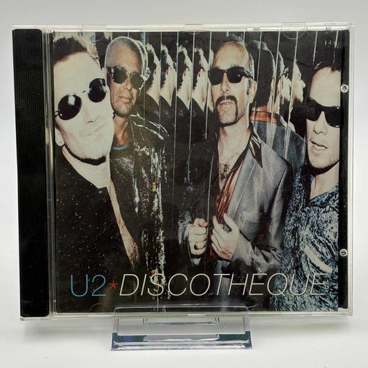 U2--Discotheque-Used-CD