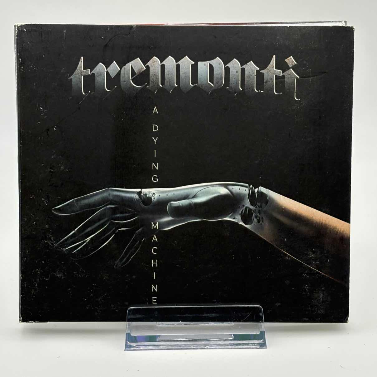 Tremonti--A-Dying-Machine-Used-CD