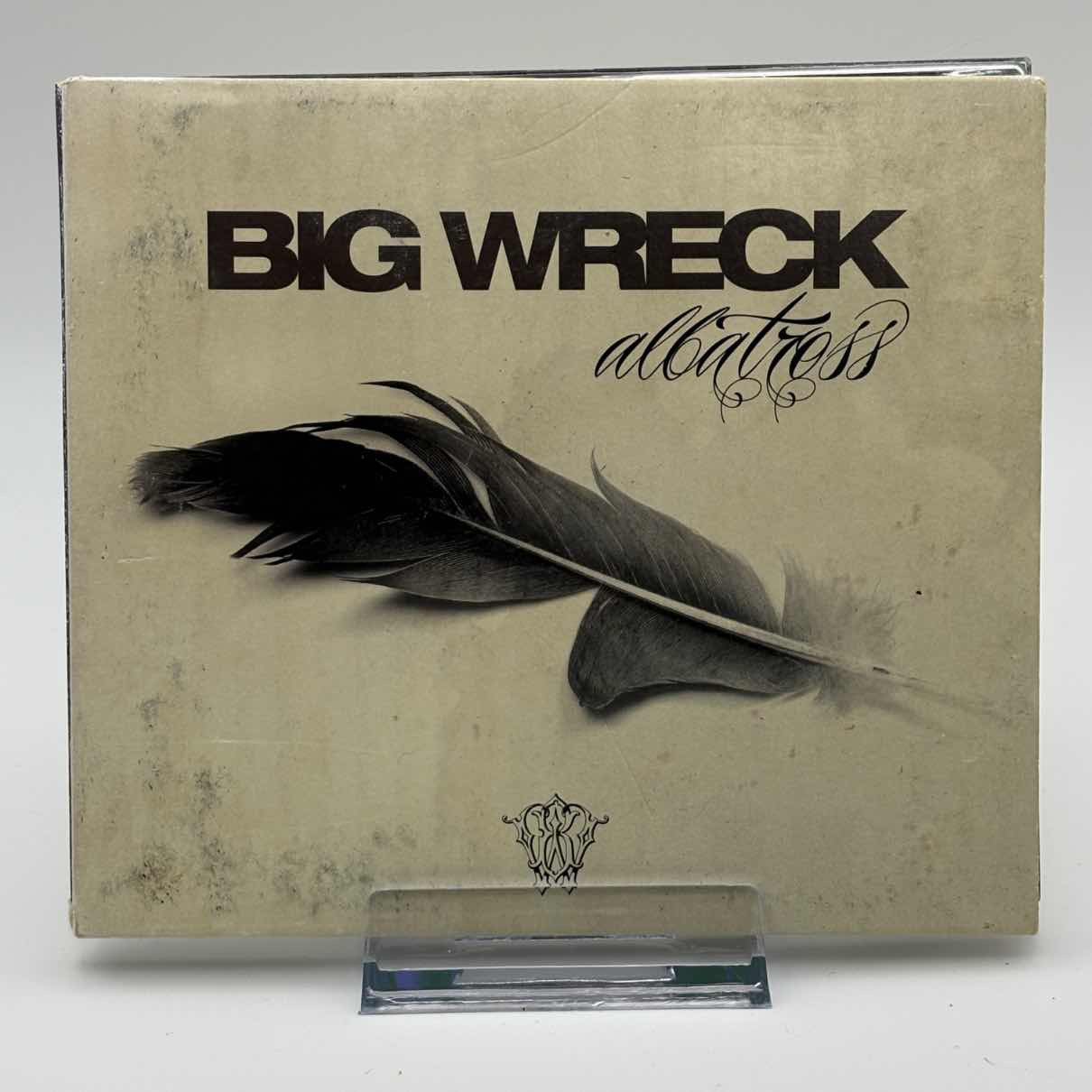 Big-Wreck--Albatross-Used-CD