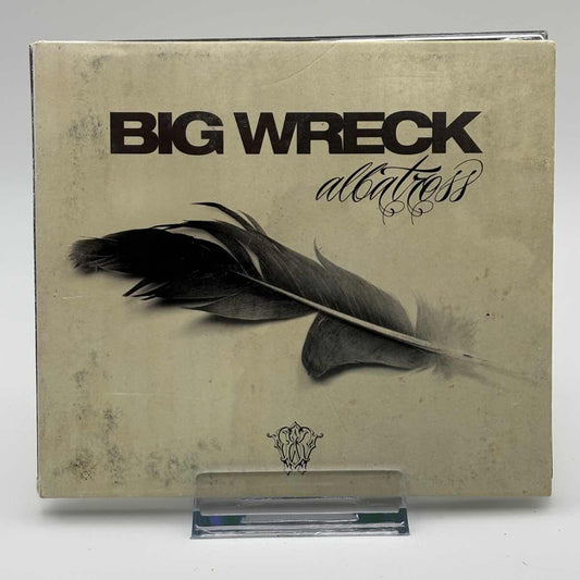 Big-Wreck--Albatross-Used-CD