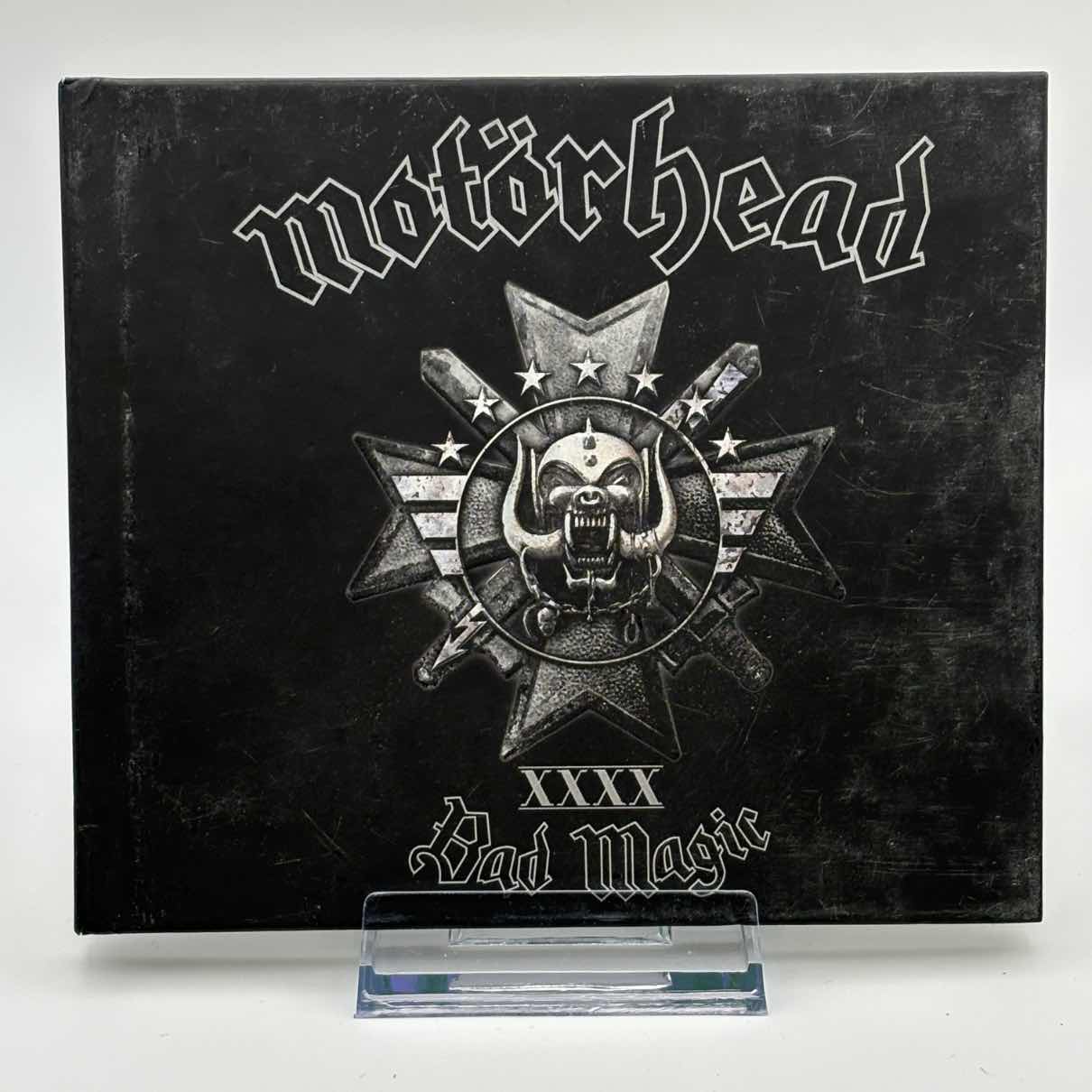 Motorhead--Bad-Magic-Used-CD