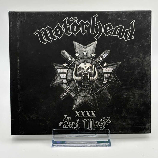 Motorhead--Bad-Magic-Used-CD