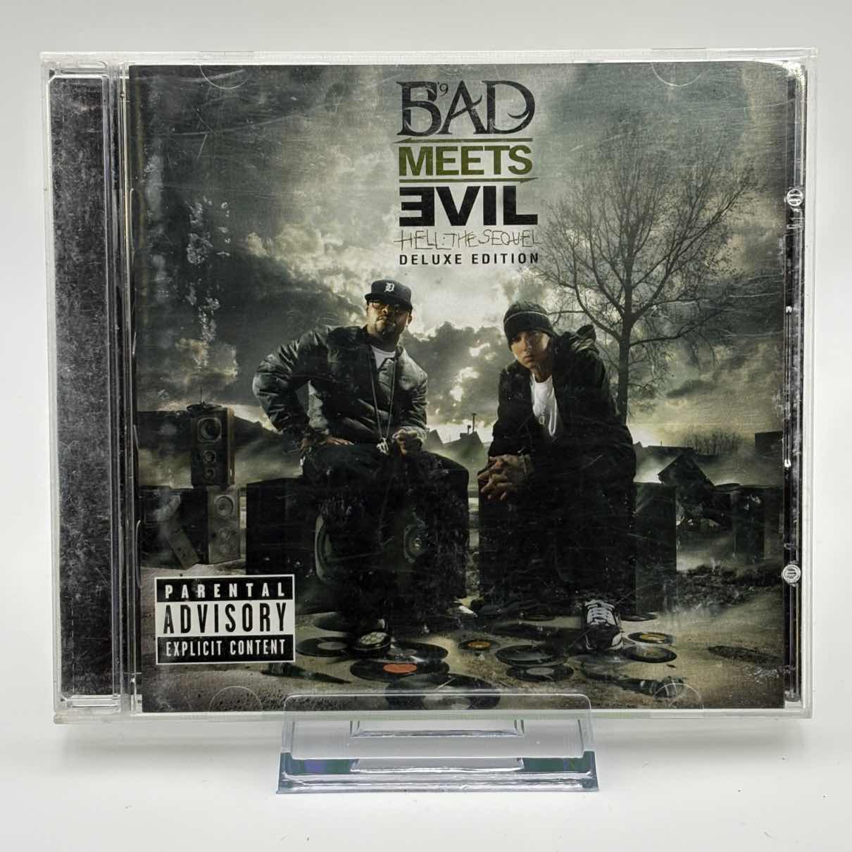 Bad-Meets-Evil--Hell-The-Sequel-Used-CD