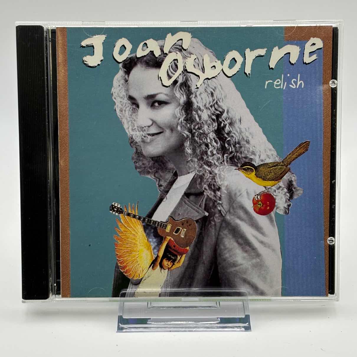 Joan-Osborne--Relish-Used-CD