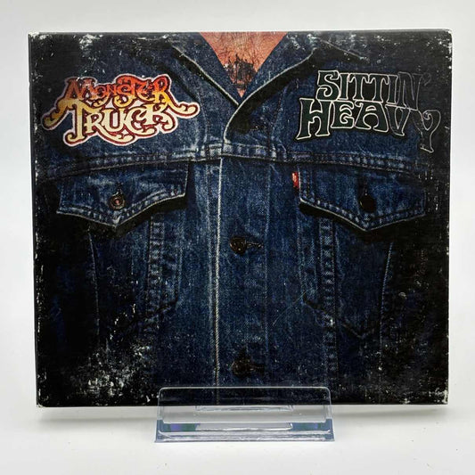 Monster-Truck--Sittin-Heavy-Used-CD