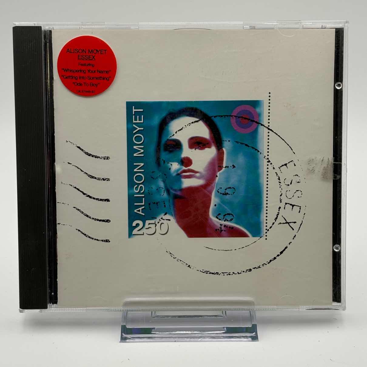 Alison-Moyet--Essex-Used-CD