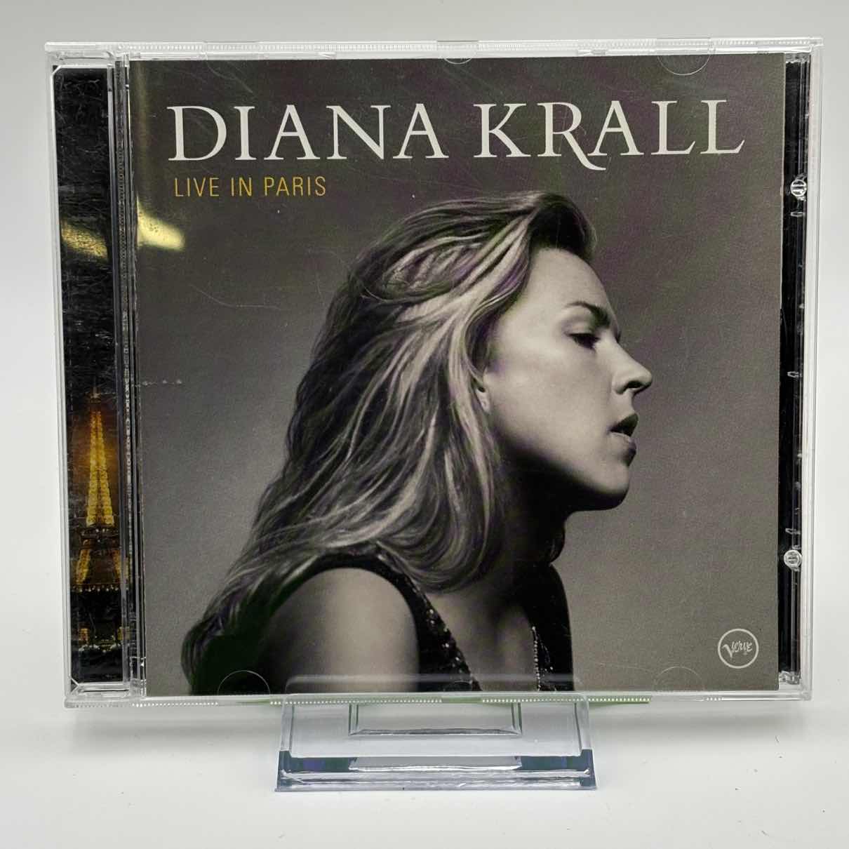 Diana-Krall--Live-in-Paris-Used-CD