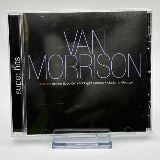 Van-Morrison--Super-Hits-Used-CD