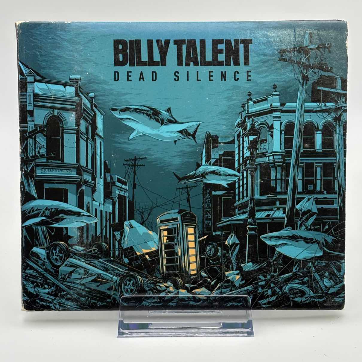 Billy-Talent--Dead-Silence-Used-CD
