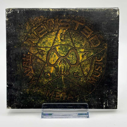 Newsted--Heavy-Metal-Music-Used-CD
