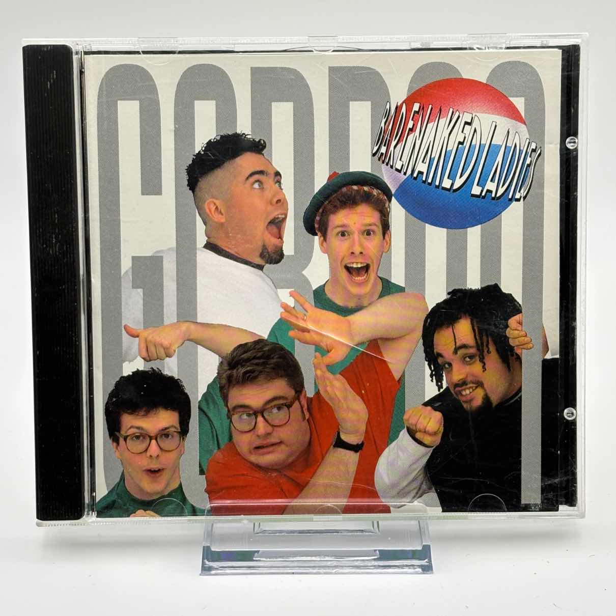 Barenaked-Ladies--Gordon-Used-CD