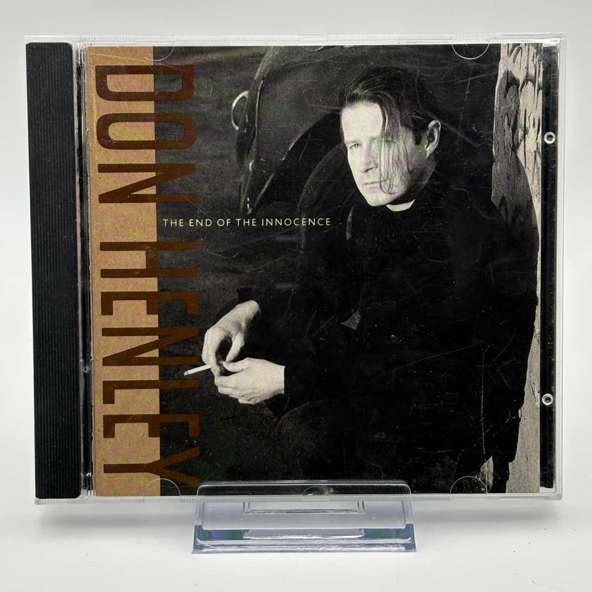 Don-Henley--The-End-of-the-Innocence-Used-CD