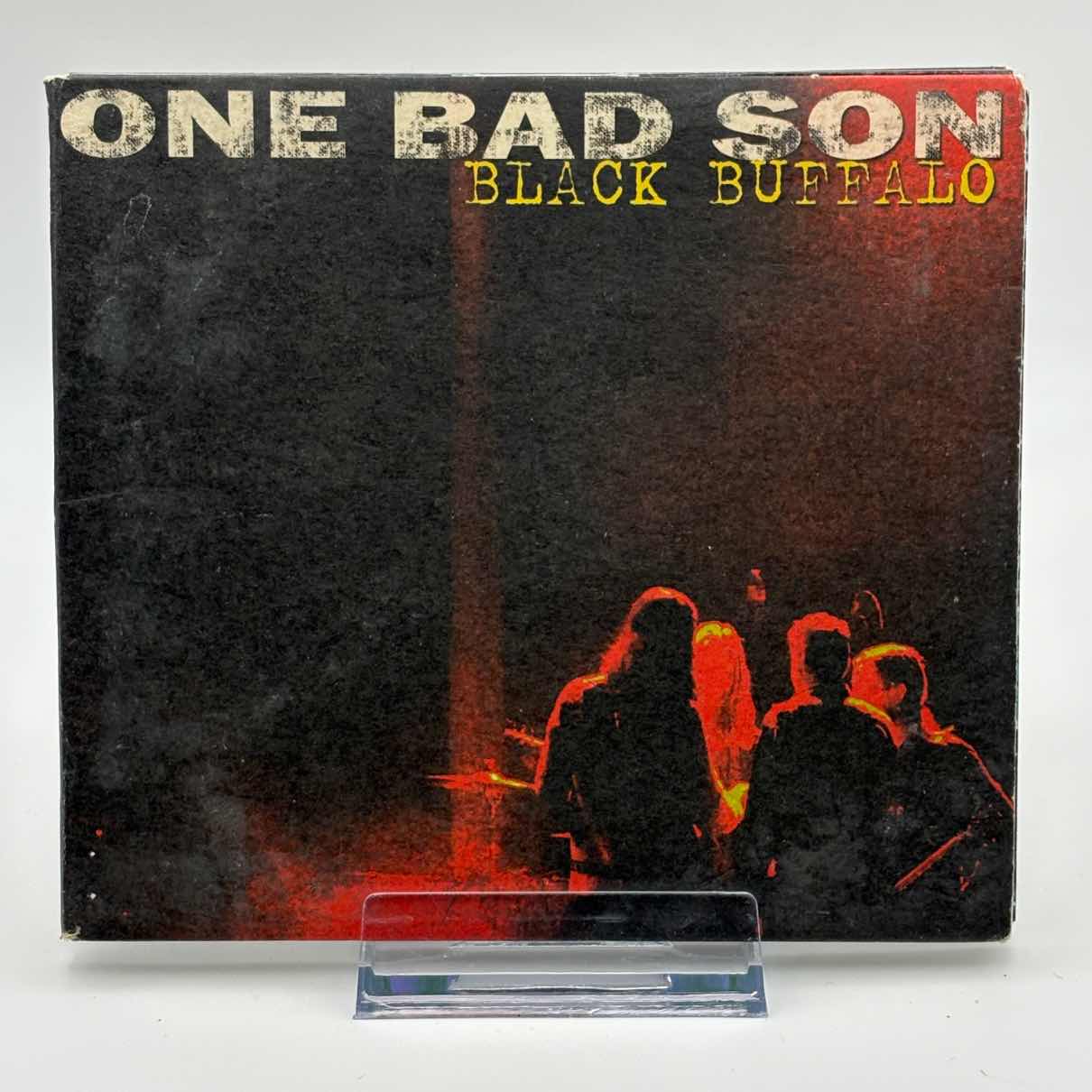 One-Bad-Son--Black-Buffalo-Used-CD