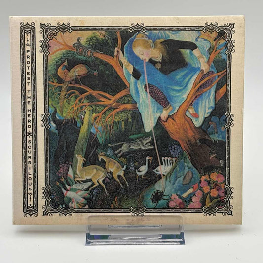 Protest-the-Hero--Scurrilous-Used-CD