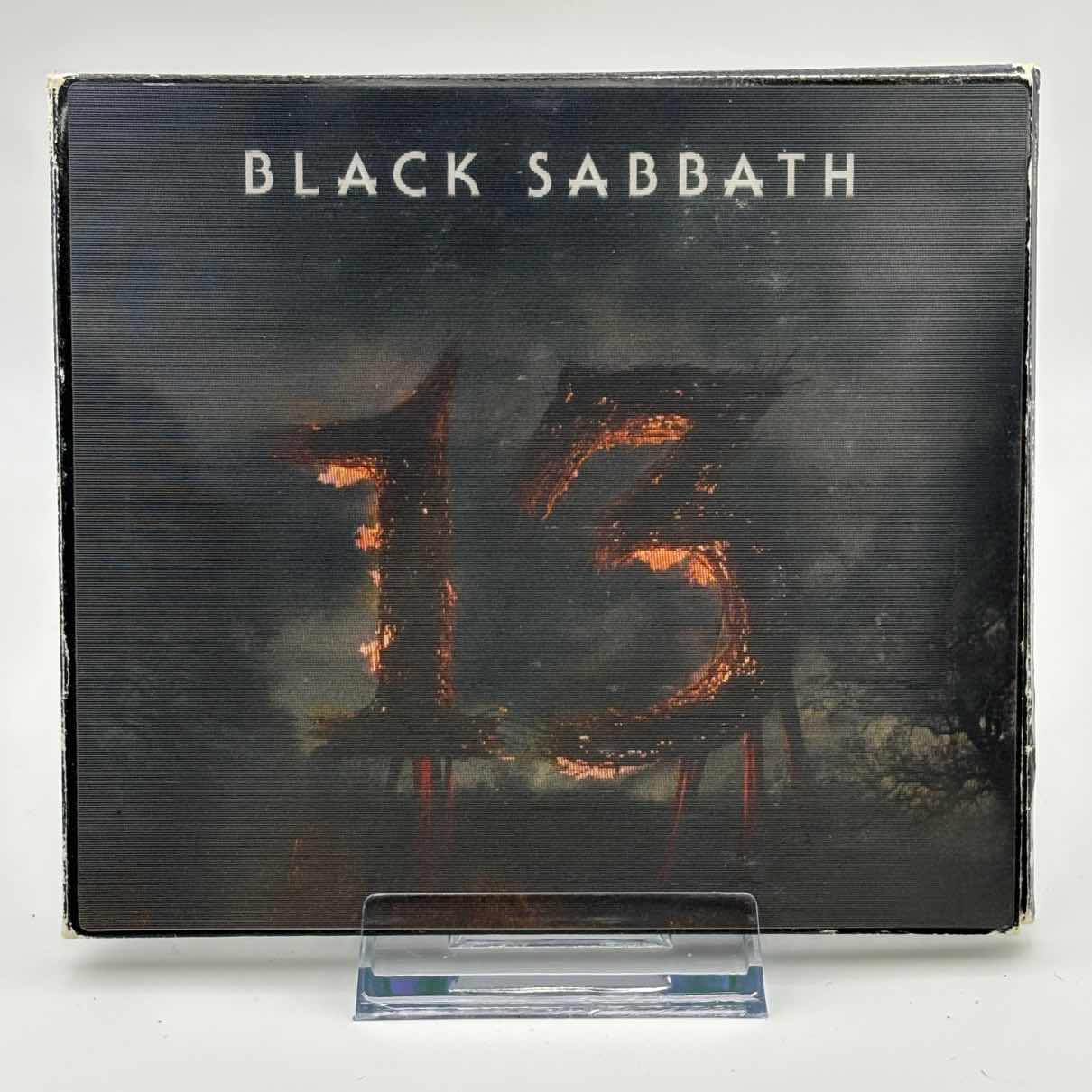 Black-Sabbath--13-2CD-Used-CD