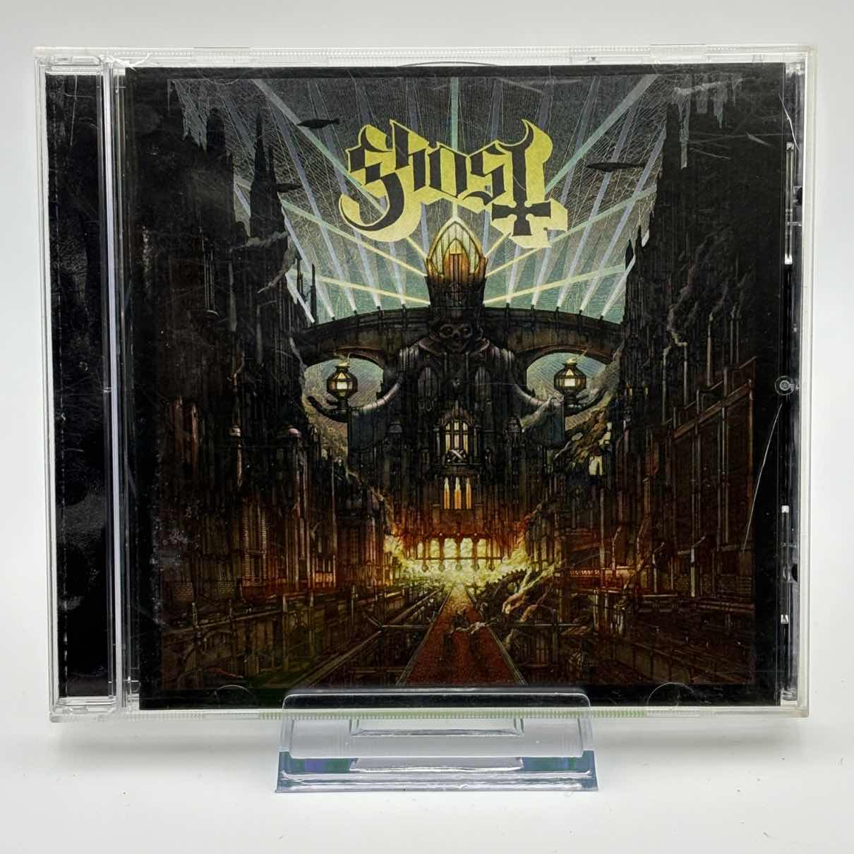 Ghost--Meliora-Used-CD